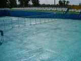 izolatie piscina cu spuma poliuretanica